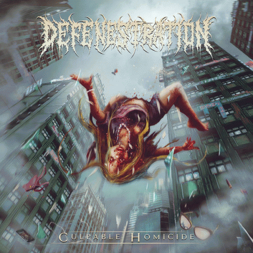 Defenestration (BEL) : Culpable Homicide